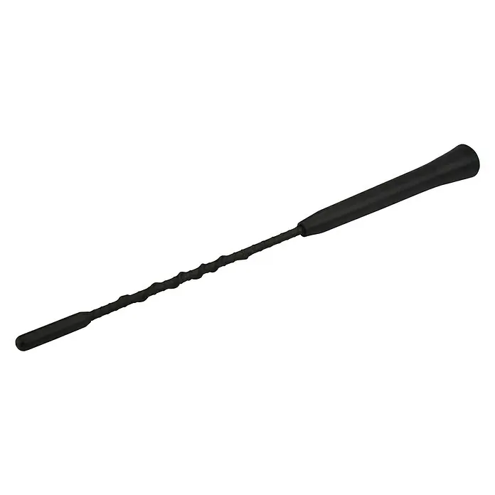 UniTEC Aufbau-Antenne - Länge: 23 cm - Ansicht von oben