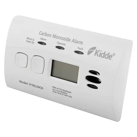 Kidde  Detektor ugljičnog monoksida K10LLDCO