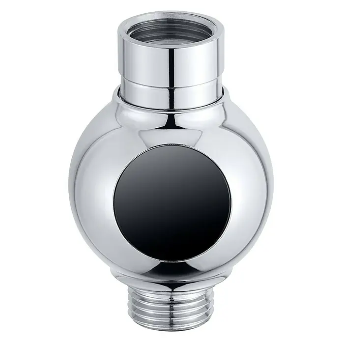 Neoperl Wassersparstrahlregler MyFlow - M22, 1 Stk., 8,3 l/min, Geeignet für: Brausearmaturen - Vorderansicht