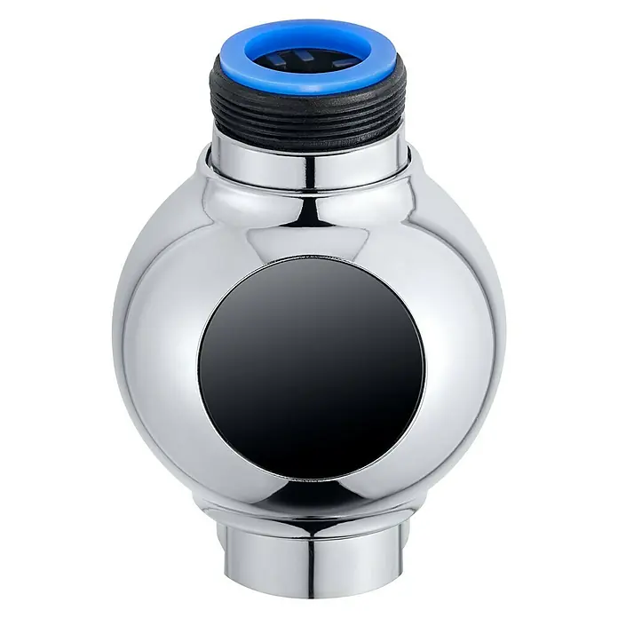Neoperl Wassersparstrahlregler MyFlow - M22, 1 Stk., 8,3 l/min, Geeignet für: Armaturen - Vorderansicht