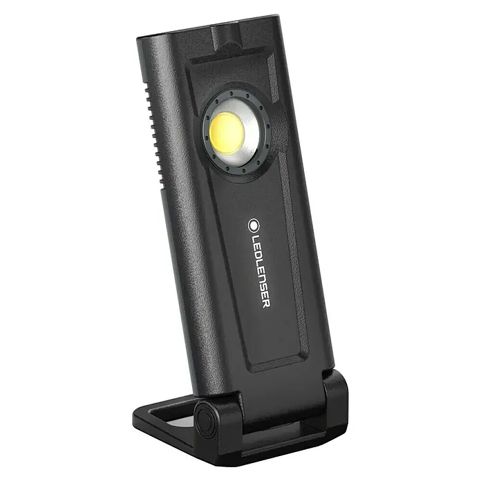 Ledlenser LED-Arbeitsleuchte iF2R - 3,7 V, 100 lm - 200 lm - Diagonale Ansicht