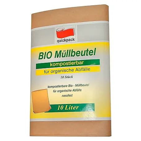 Quickpack  Vreće za smeće Bio-Abfallbeutel