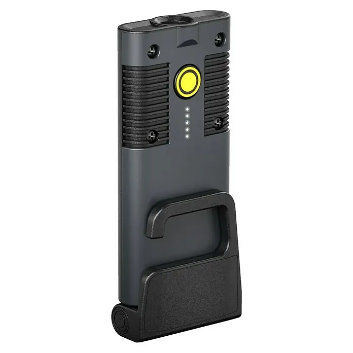 Ledlenser LED-Arbeitsleuchte iF2R - 3,7 V, 100 lm - 200 lm - Diagonale Ansicht