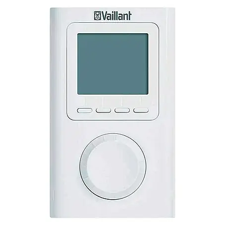 Vaillant  Funk-Raumthermostat VRT 260