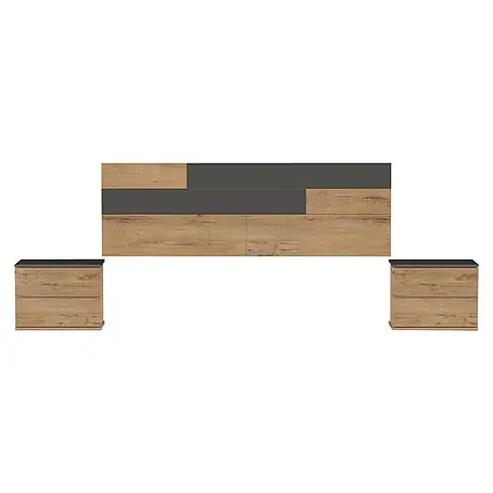 Muebles Pitarch  Cabecero de cama Erika
