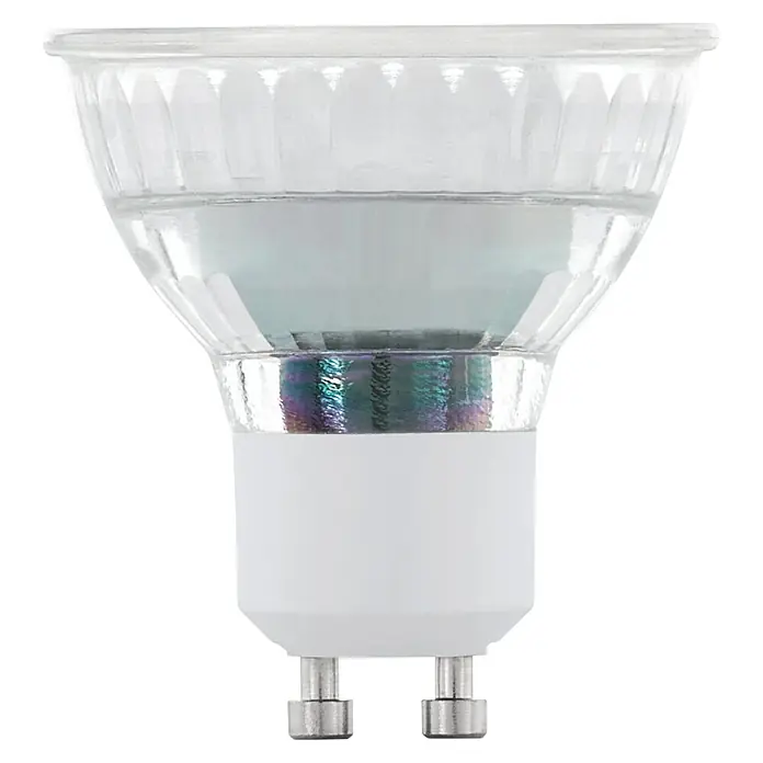 Eglo LED-Leuchtmittel-Set - GU10, 4,5 W, 345 lm - Vorderansicht