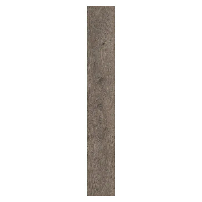LOGOCLIC Aquaprotect Laminado Roble San Diego - 1.285 x 192 x 12 mm, AC5, Aqua Protect: Sí, Junta: Junta V4 - Vista frontal
