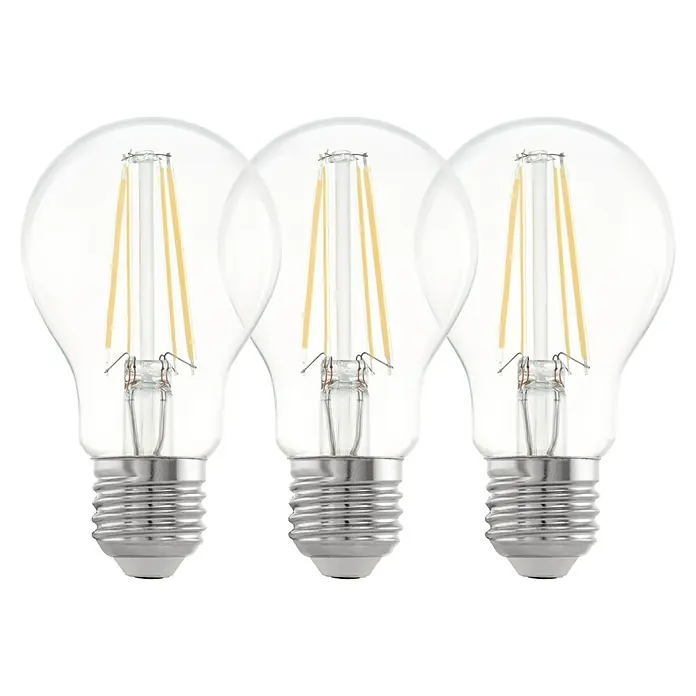 Eglo LED-Leuchtmittel-Set - E27, 6,5 W, A60, 810 lm - Vorderansicht