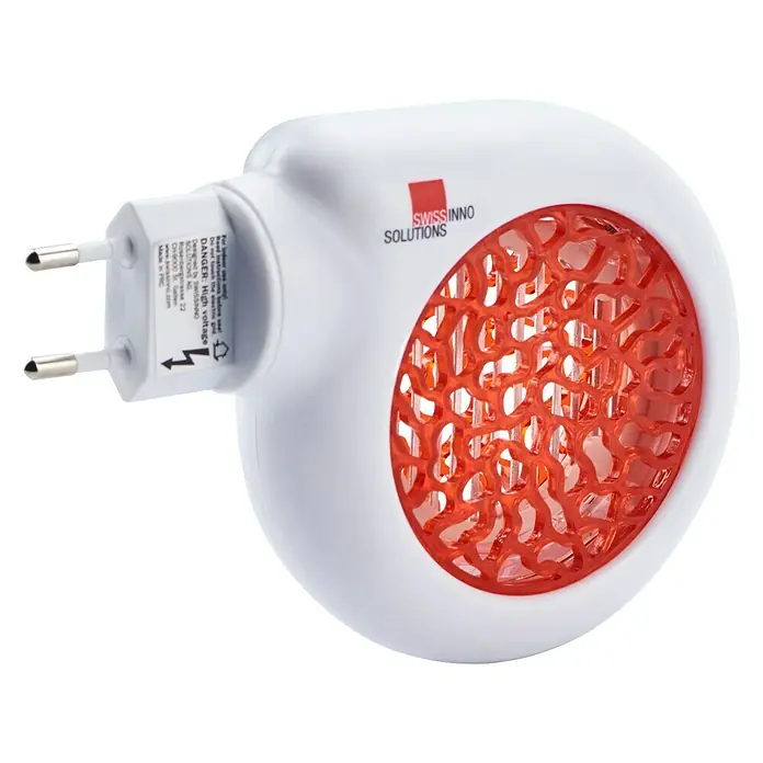 Swissinno Insektenvernichter LED Indoor - 3 W, Wirkungsbereich: 15 m²