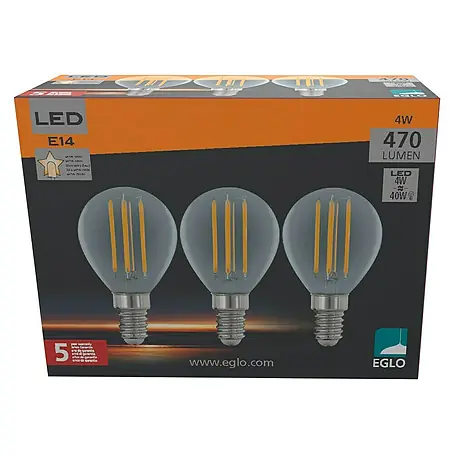 Eglo  LED-Leuchtmittel-Set
