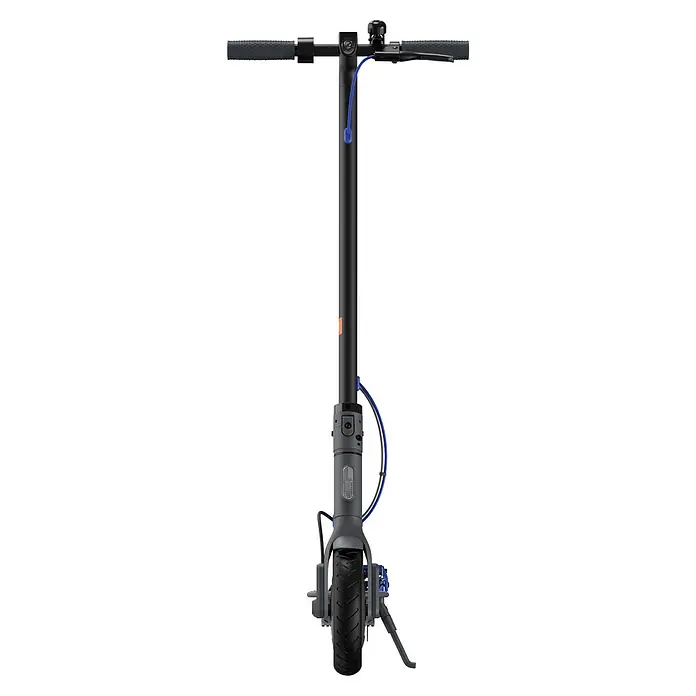 Xiaomi E-Scooter SCOOTER 3 Grey - Reichweite ca.: 30 km, Akkuleistung gesamt: 600 Wh - Vorderansicht