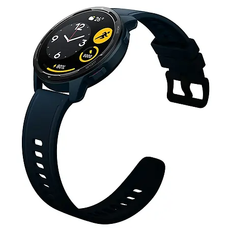 Xiaomi  Smartwatch Watch S1Active GL Space Black BHR5380GL