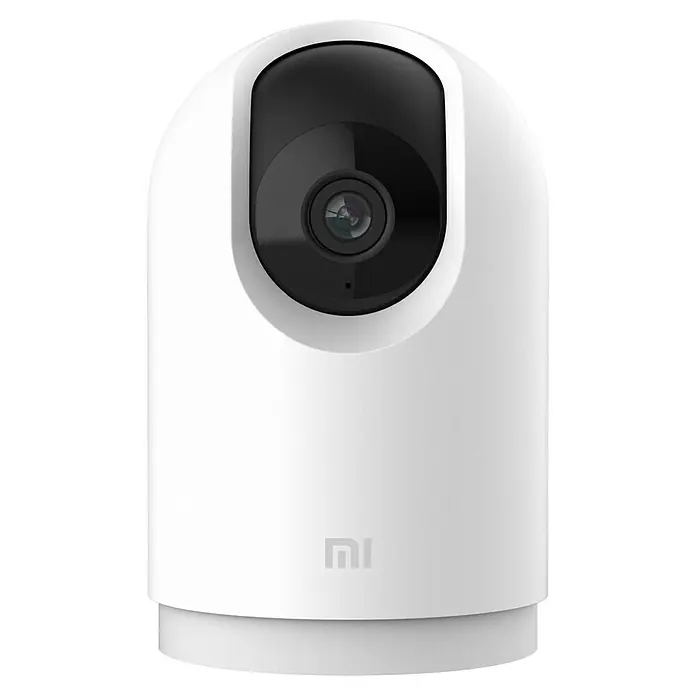 Xiaomi Überwachungskamera Home Security 360° 2K PRO BHR419 - Auflösung: 2.304 × 1.296 Pixel, Frequenz: 2,4 GHz/5 GHz - Vorderansicht