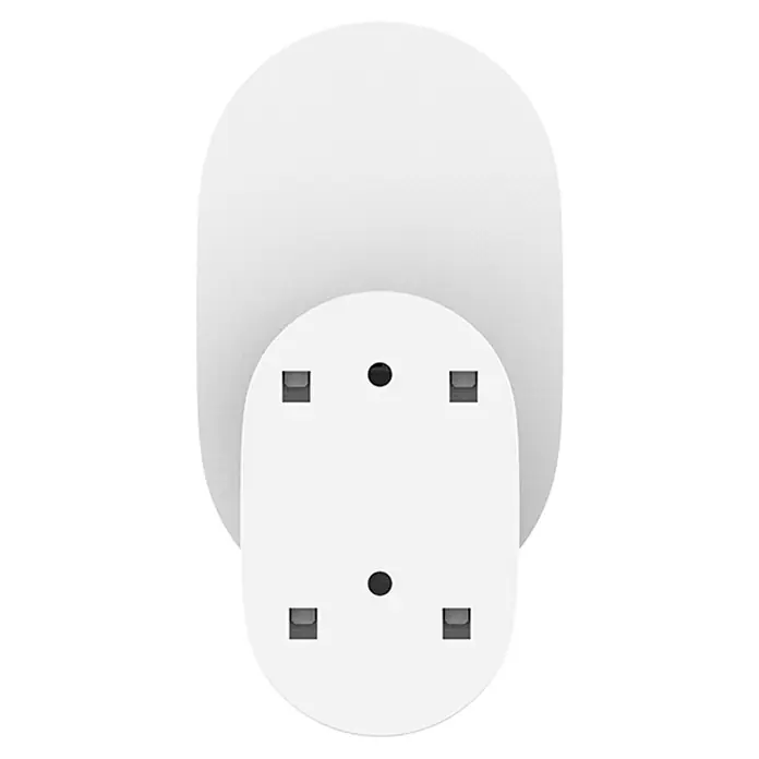 Xiaomi Überwachungskamera - Auflösung: 1.920 x 1.080 Pixel (Full HD), Frequenz: 2,4 GHz, Weiß - Ansicht von unten