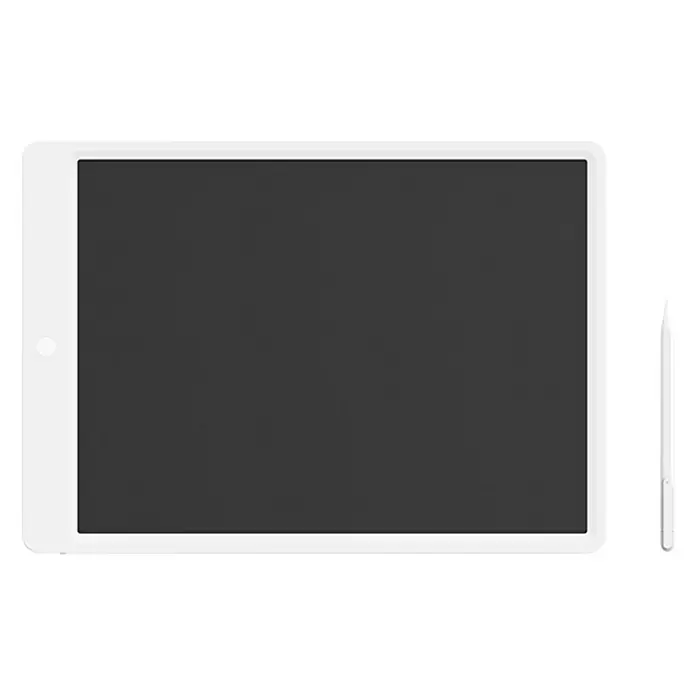 Xiaomi Tablet Writing Mi LCD - 13,5 ", Batteriebetrieben, Weiß - Vorderansicht
