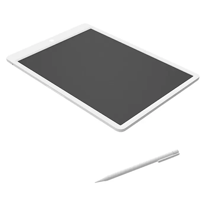 Xiaomi Tablet Writing Mi LCD - 13,5 ", Batteriebetrieben, Weiß - Diagonale Ansicht