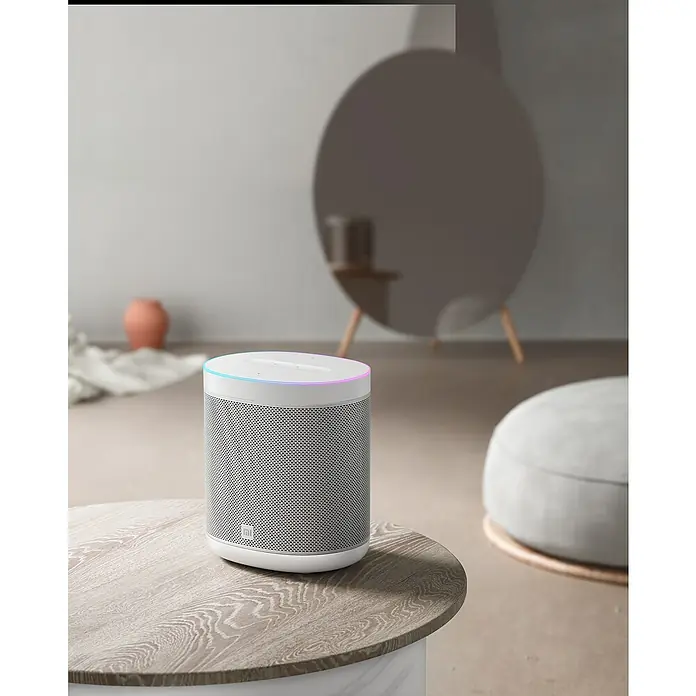 Xiaomi Sprachgesteuerter Lautsprecher Mi - Weiß, 12 W - Stimmungsaufnahme