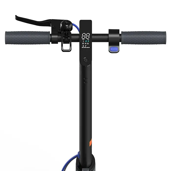 Xiaomi E-Scooter SCOOTER 3 Grey - Reichweite ca.: 30 km, Akkuleistung gesamt: 600 Wh - Detailaufnahme
