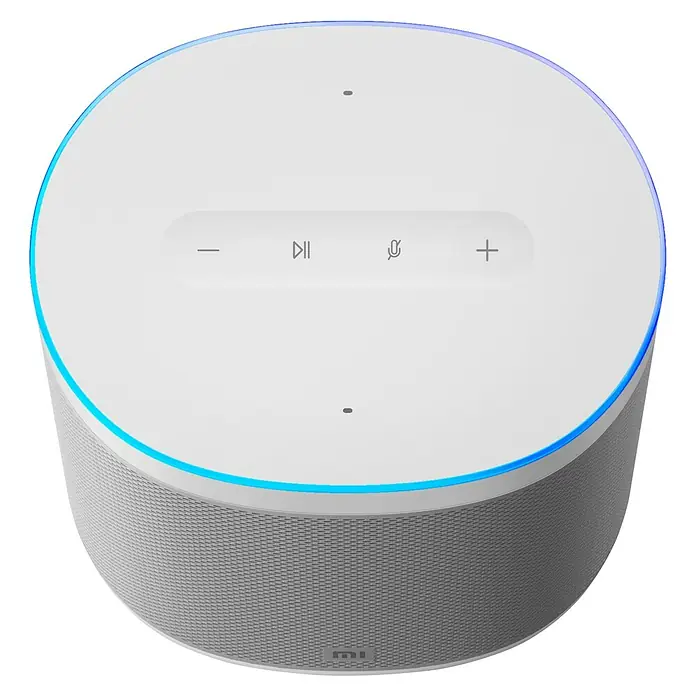 Xiaomi Sprachgesteuerter Lautsprecher Mi - Weiß, 12 W - Draufsicht
