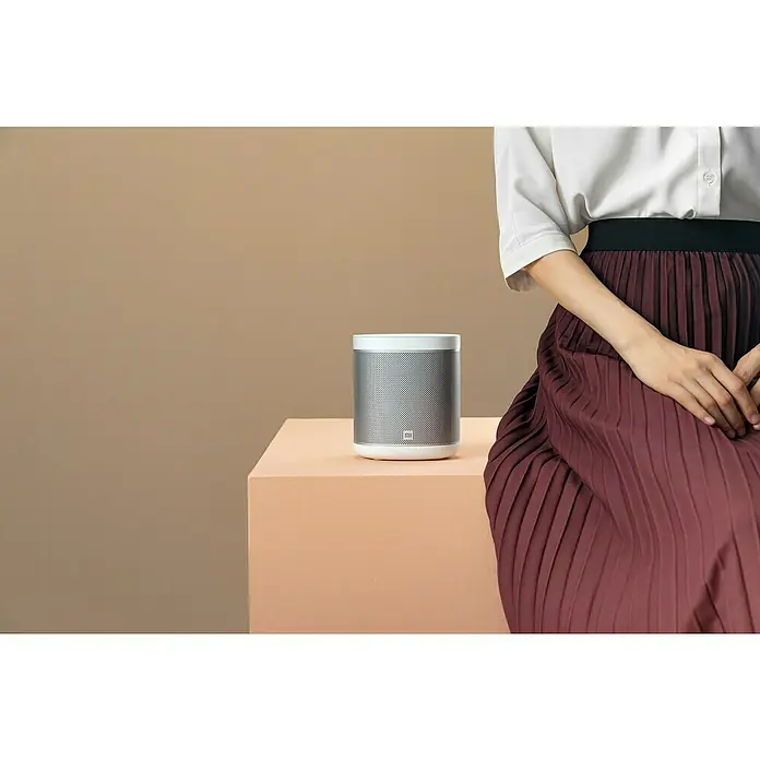 Xiaomi Sprachgesteuerter Lautsprecher Mi - Weiß, 12 W - Anwendungsbeispiel