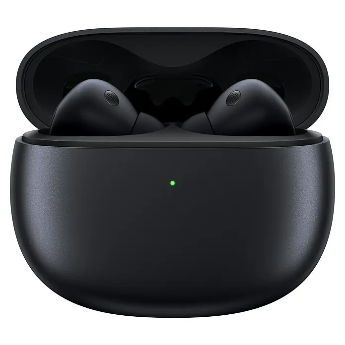 Xiaomi In Ear Kopfhörer 3 - Schwarz - Vorderansicht