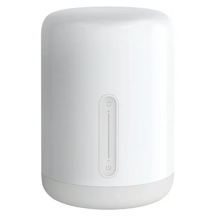 Xiaomi LED-Tischleuchte Mi Bedside Lamp 2 - L x B x H: 15,2 x 15,2 x 25,4 cm, RGBW - Vorderansicht