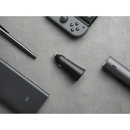 Xiaomi  Kfz-Ladegerät Mi 37W Dual Port Car Charger GDS4147GL