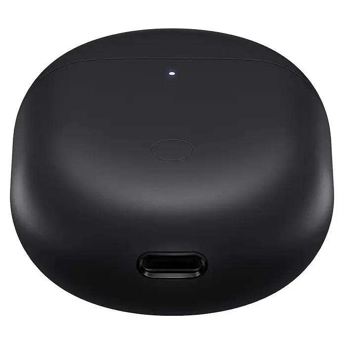 Xiaomi In Ear Kopfhörer - Schutzart: IPX4, Akkuspannung: 385 V, Schwarz - Diagonale Ansicht