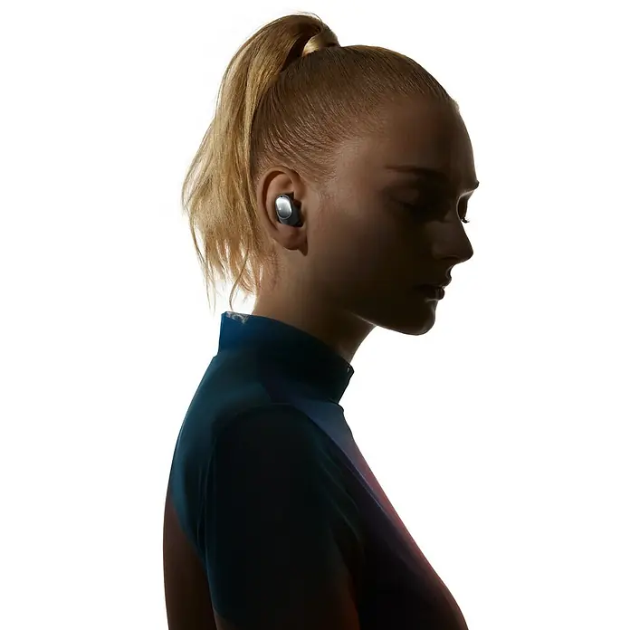 Xiaomi In Ear Kopfhörer - Schutzart: IPX4, Akkuspannung: 385 V, Schwarz - Anwendungsbeispiel