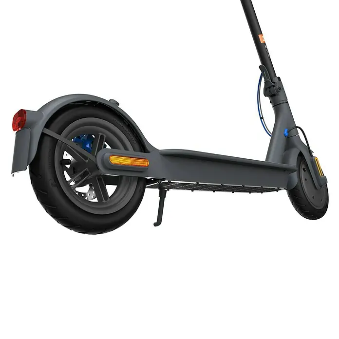 Xiaomi E-Scooter Mi Electric Scooter 3 Black - Schwarz, 600 W - Detailaufnahme