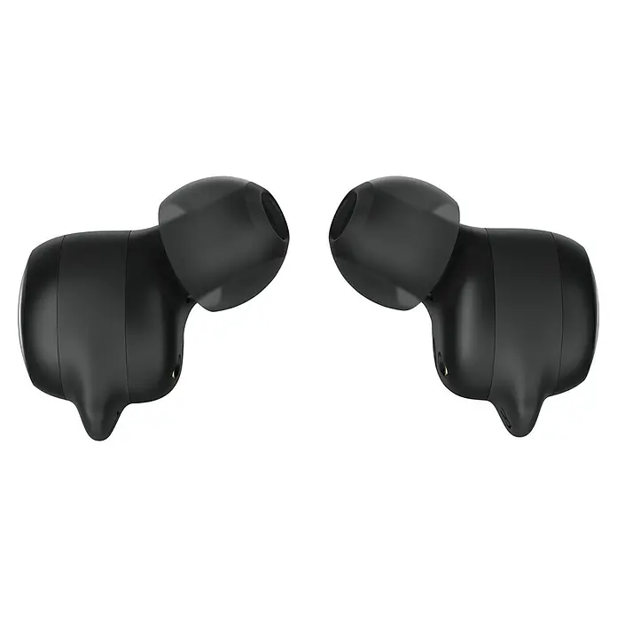 Xiaomi In Ear Kopfhörer Redmi 3 Lite - Bluetooth, Schwarz - Diagonale Ansicht