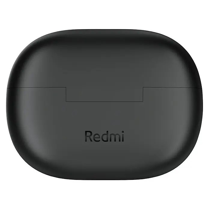 Xiaomi In Ear Kopfhörer Redmi 3 Lite - Bluetooth, Schwarz - Vorderansicht
