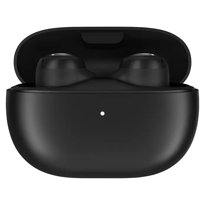 Xiaomi In Ear Kopfhörer Redmi 3 Lite - Bluetooth, Schwarz - Vorderansicht