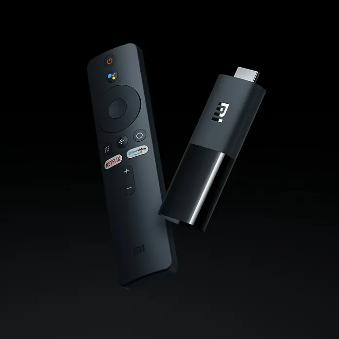 Xiaomi TV-Stick Mi EU - HDMI, Länge: 92,4 mm, Schwarz - Informationsansicht