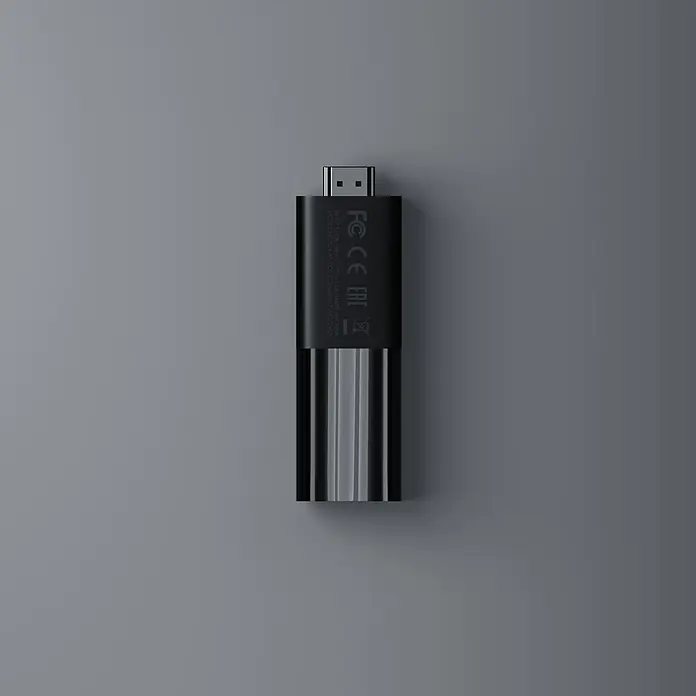 Xiaomi TV-Stick Mi EU - HDMI, Länge: 92,4 mm, Schwarz - Stimmungsaufnahme