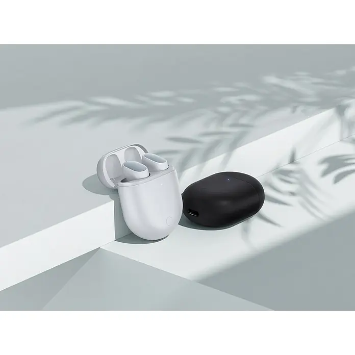 Xiaomi In Ear Kopfhörer - Schutzart: IPX4, Akkuspannung: 385 V, Schwarz - Stimmungsaufnahme