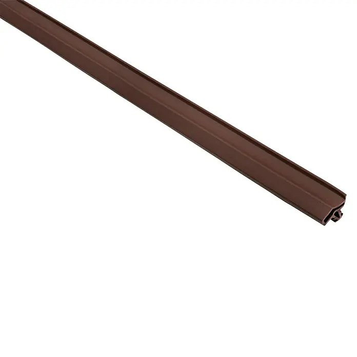 Primo Türdichtung Lignum 34 - Mahagoni, 5 m, Passend für: Nutbreite 3 – 4 mm - Detailaufnahme