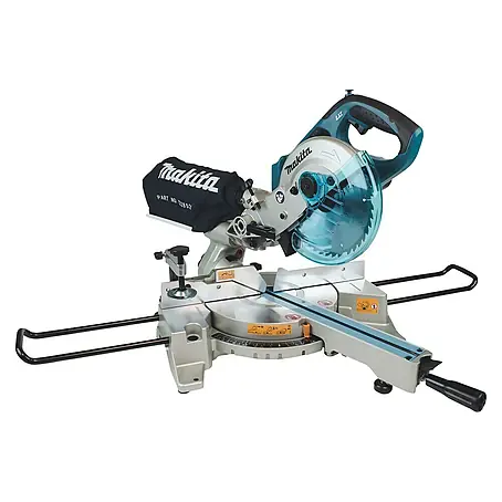 Makita  Akku-Kapp- & Gehrungssäge DLS713NZ