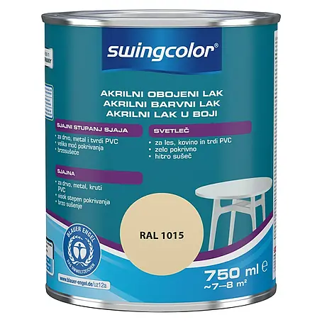 swingcolor  Lak u boji 2u1