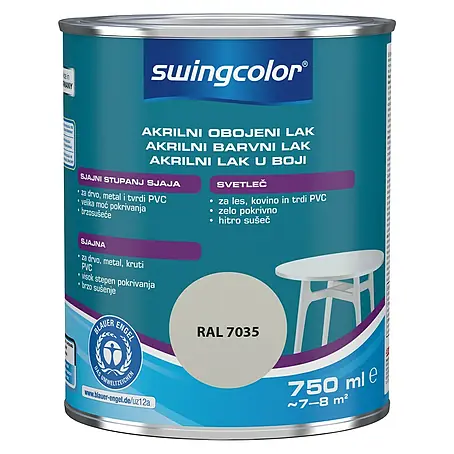 swingcolor  Lak u boji 2u1