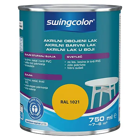 swingcolor  Lak u boji 2u1