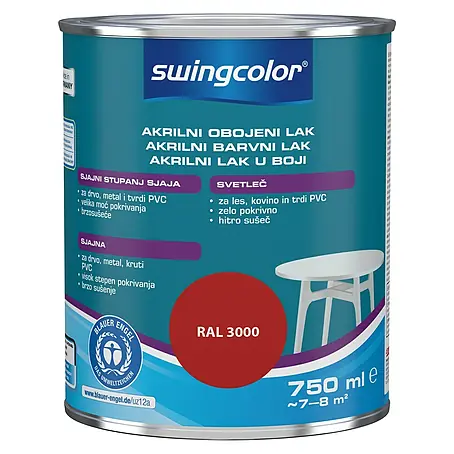 swingcolor  Lak u boji 2u1