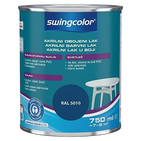 swingcolor  Lak u boji 2u1