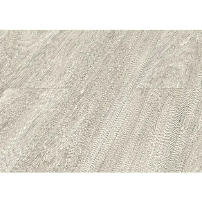 LOGOCLIC Laminado Nogal Sintra - 1.380 x 193 x 8 mm, AC5, Junta: V4 micro bisel - Primer plano