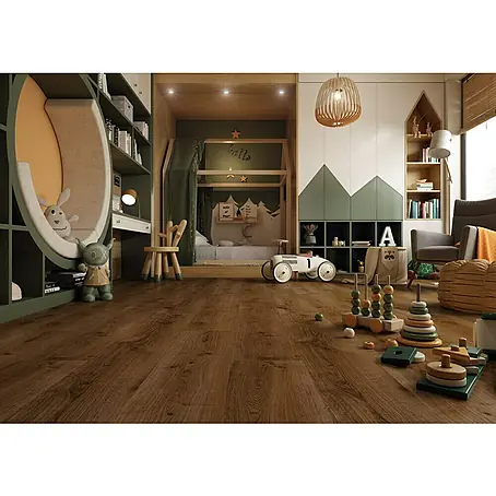 LOGOCLIC  Laminado Roble Arábica