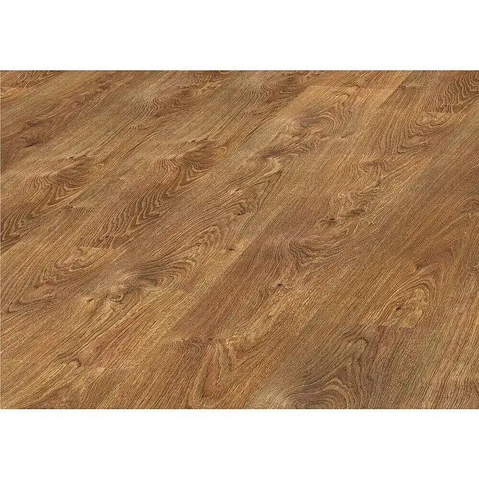 LOGOCLIC Laminado Roble Gales - 1.380 x 193 x 7 mm, AC4 - Primer plano
