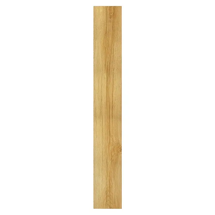 LOGOCLIC Laminado Pure Oak - 1.380 x 193 x 7 mm, AC4 - Vista frontal