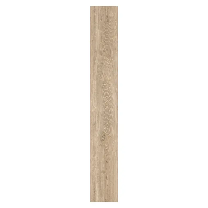 LOGOCLIC Laminado Roble Venecia - 1.380 x 193 x 10 mm, AC5 - Vista frontal