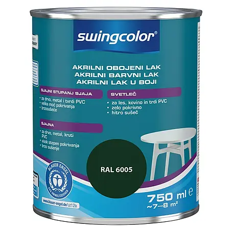swingcolor  Lak u boji 2u1