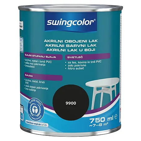 swingcolor  Lak u boji 2u1